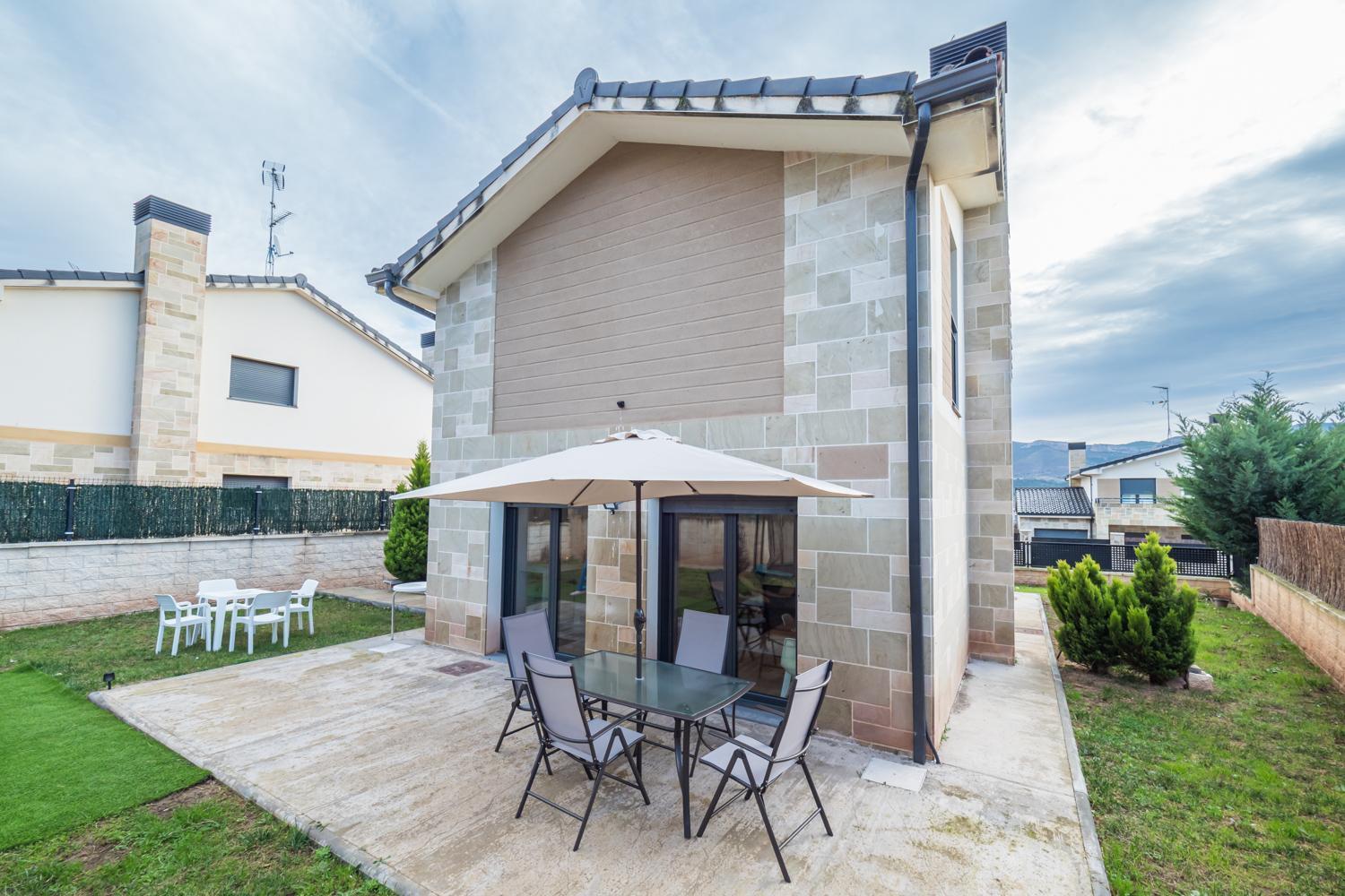 Casa Nea, Tu Hogar En La Rioja Vila Nalda Exterior foto
